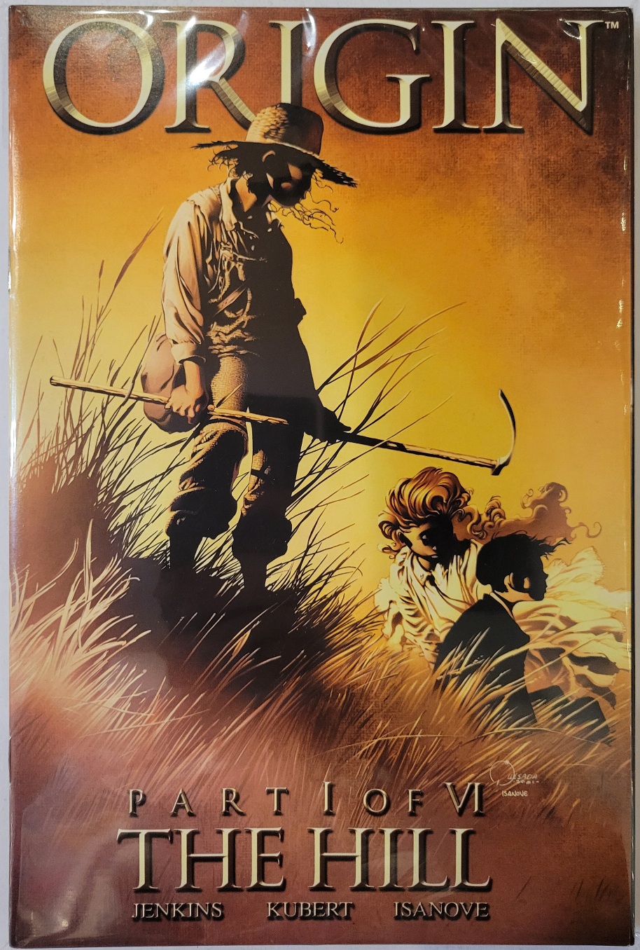 Wolverine The Origin #1-6 Wolverine The Origin #1-6