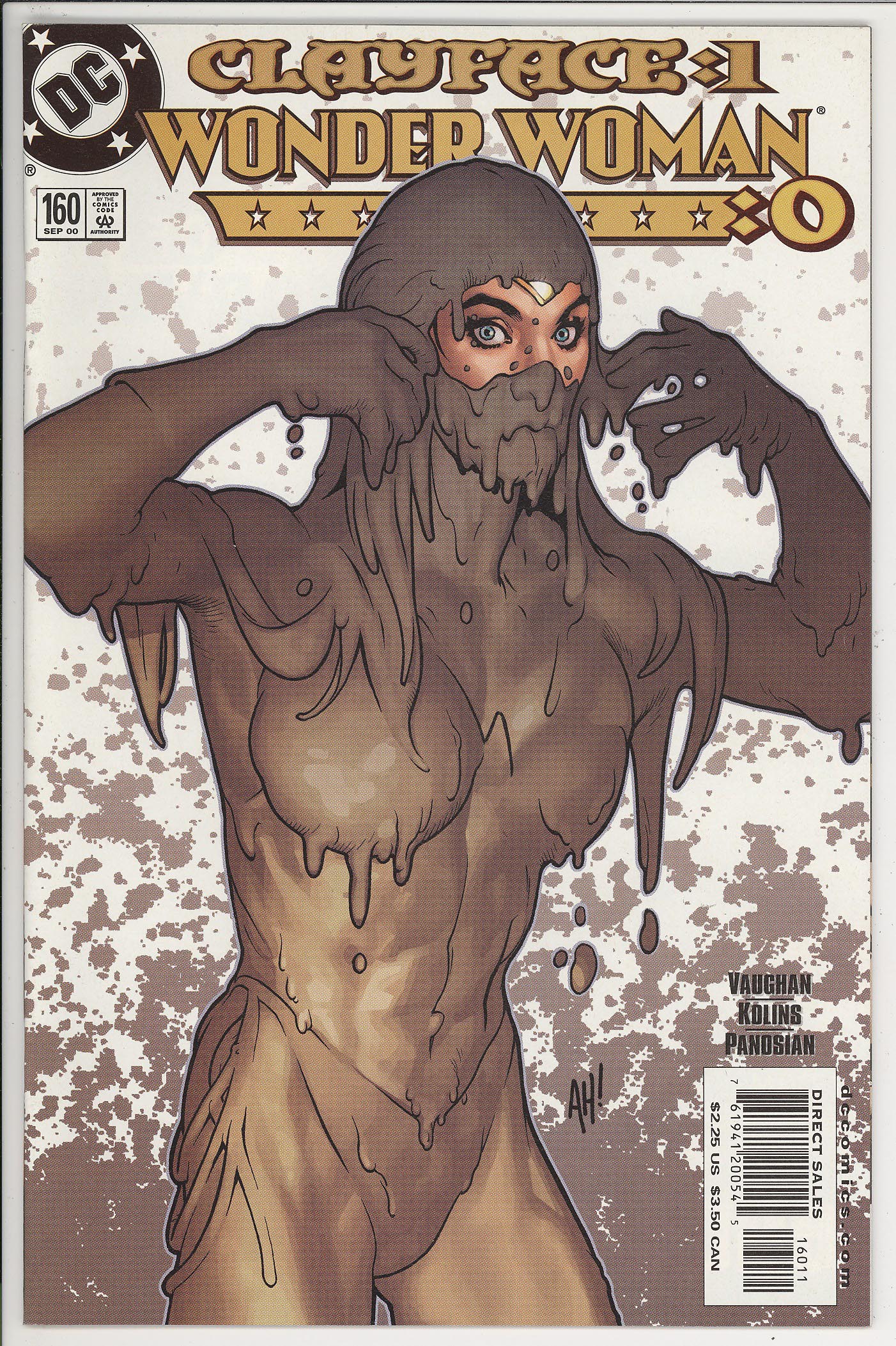 Wonder Woman #160 Wonder Woman #160