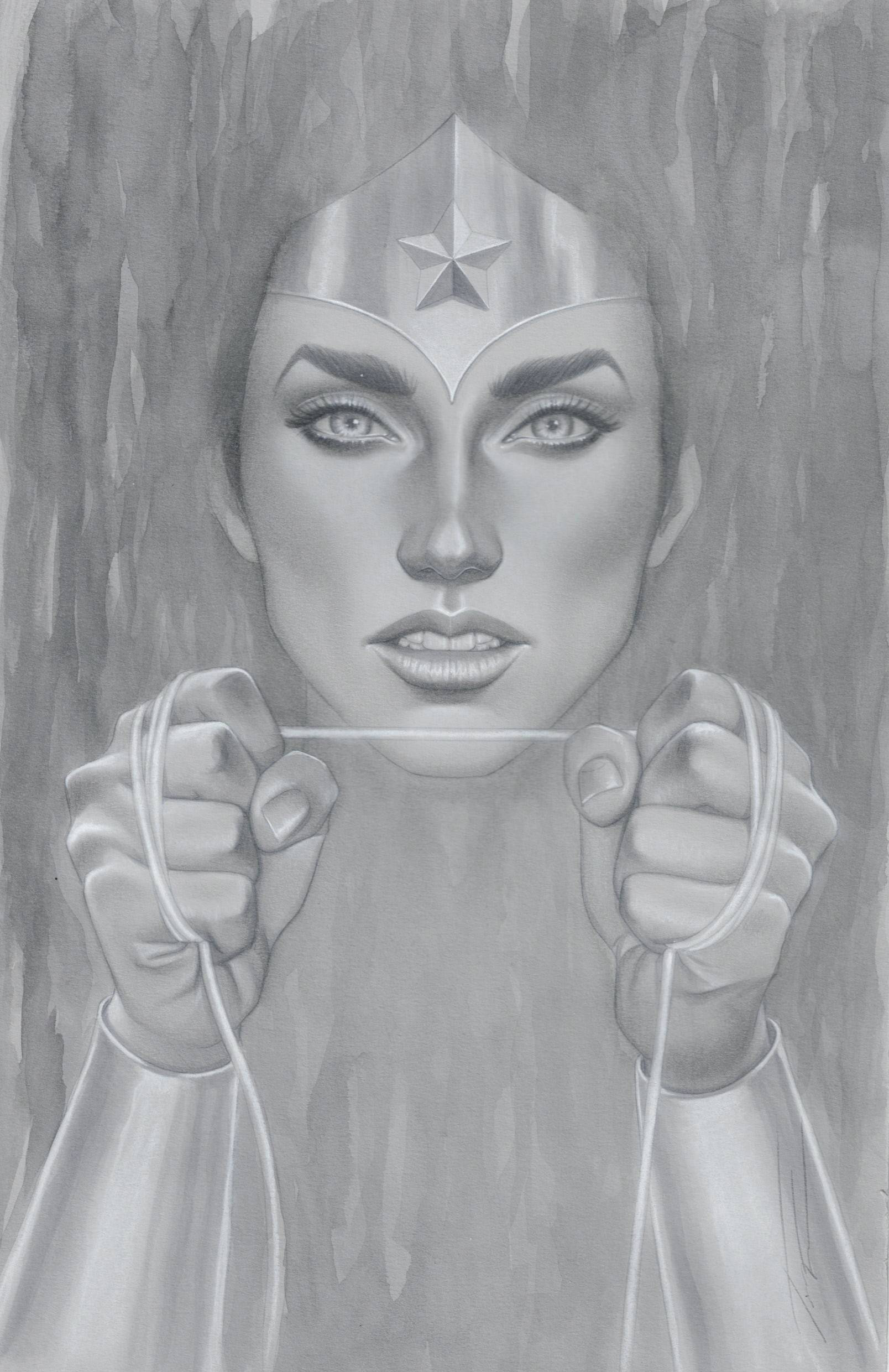 Wonder Woman  #25