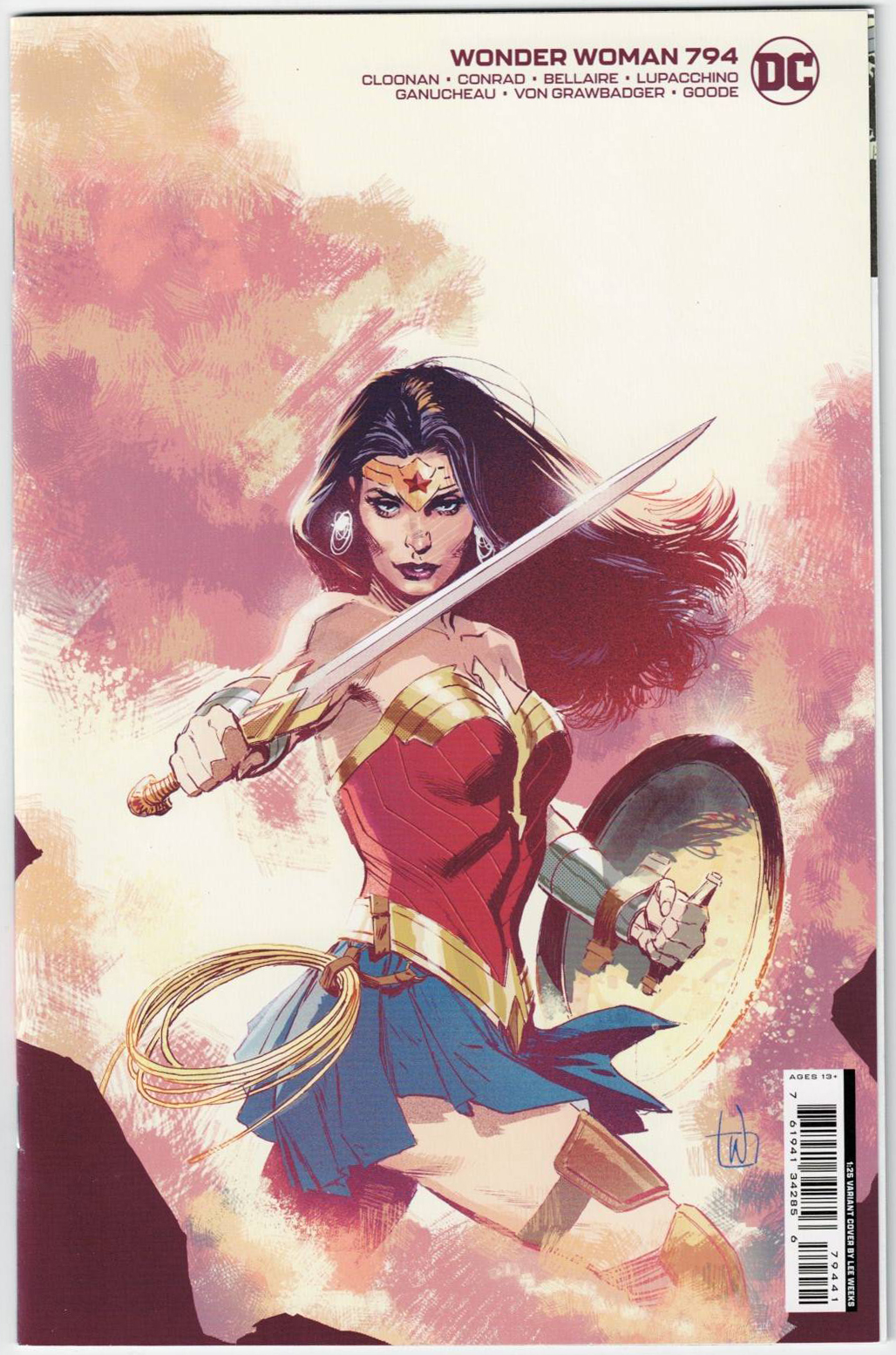 Wonder Woman #794