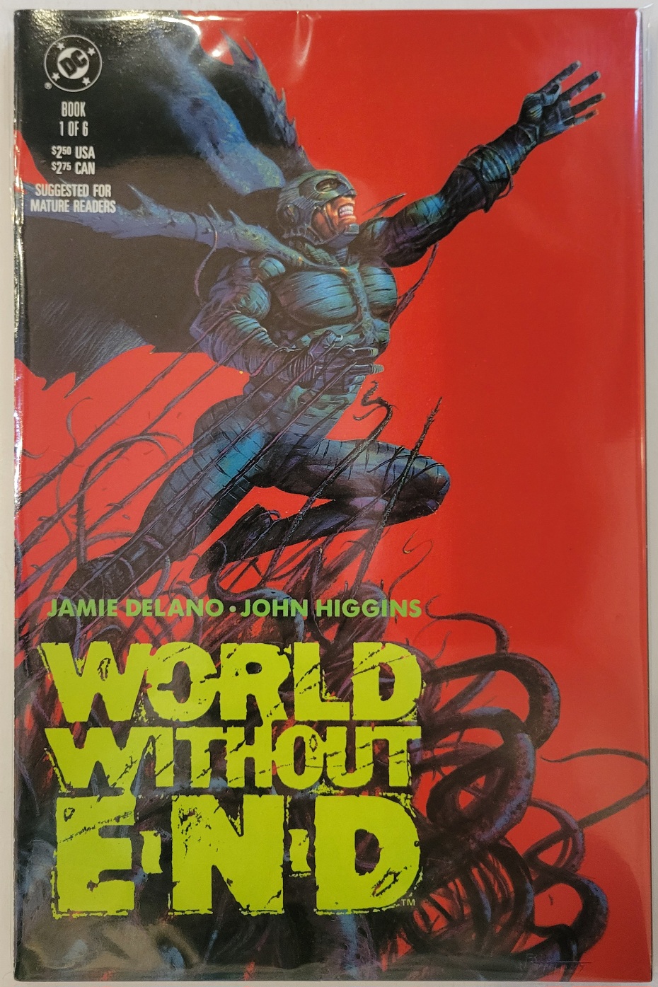 World Without End #1-6 World Without End #1-6
