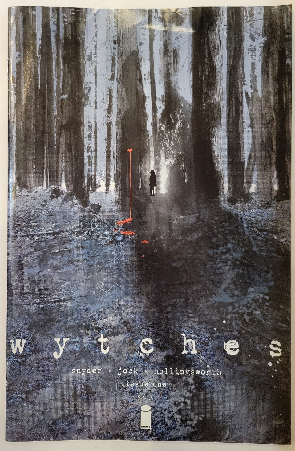 Wytches #1-6 Wytches #1-6