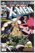 Uncanny X-Men #144 front