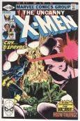 Uncanny X-Men #144 front