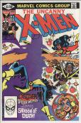 Uncanny X-Men #148 front