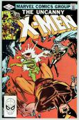 Uncanny X-Men #158