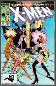 Uncanny X-Men #189