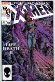 Uncanny X-Men #198