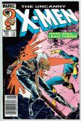 Uncanny X-Men #201