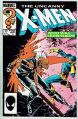 Uncanny X-Men #201