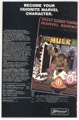 Uncanny X-Men #205 back