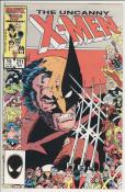 Uncanny X-Men #211 front
