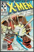 Uncanny X-Men #217