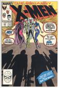 Uncanny X-Men #244 front