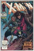 Uncanny X-Men #266 front