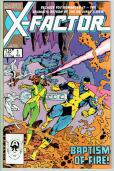 X-Factor   #1