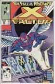 X-Factor  #24 front