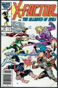 X-Factor   #5