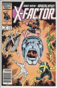X-Factor   #6 front