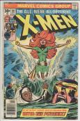 X-Men #101 front
