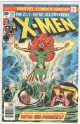 X-Men #101 front