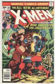 X-Men #102 front