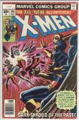 X-Men #106 front