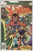 X-Men #107 front