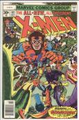 X-Men #107