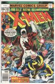X-Men #109 front