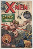 X-Men #10 front