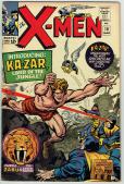 X-Men  #10