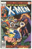 X-Men #112 front