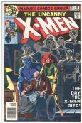 X-Men #114 front