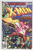 X-Men #118 front