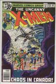X-Men #120 front