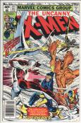 X-Men #121 front
