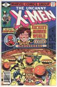 X-Men #123 front
