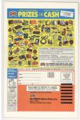 X-Men #125 back
