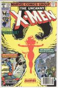 X-Men #125 front