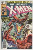 X-Men #129 front X-Men #129 front
