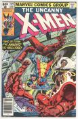 X-Men #129 front