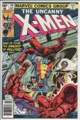 X-Men #129 front