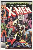 X-Men #132 front