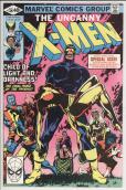 X-Men #136 front
