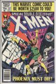 X-Men #137 front