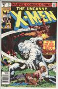 X-Men #140 front