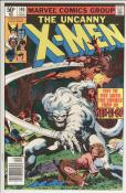 X-Men #140 front