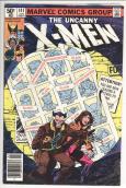 X-Men #141 front