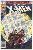 X-Men #141 front